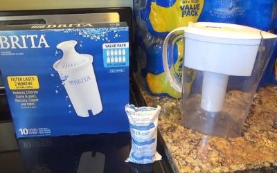 Brita Review: Is The Elite Or Standard Filter Worth It?