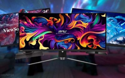 Gaming Monitor Under 500: 7 Top Screens for Fast Gaming