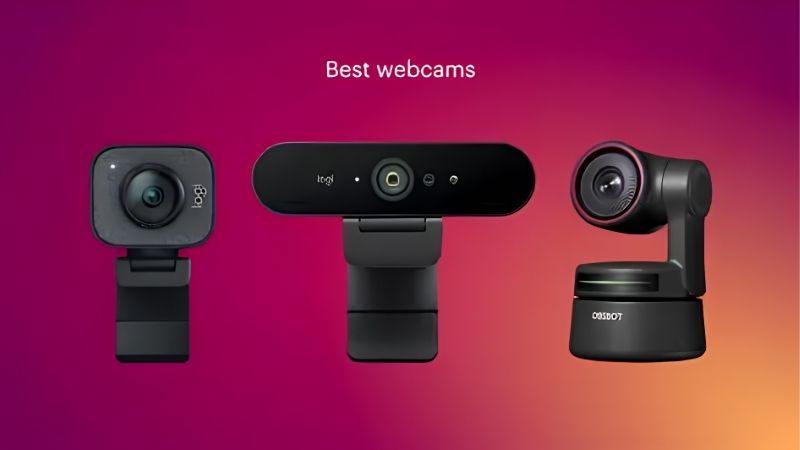 Top Webcams Compared