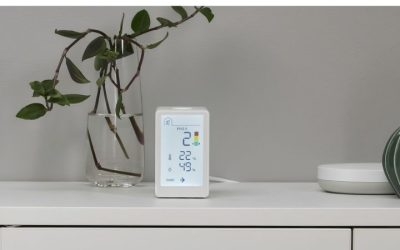Smart Air Quality Sensor: Top Picks and Reviews