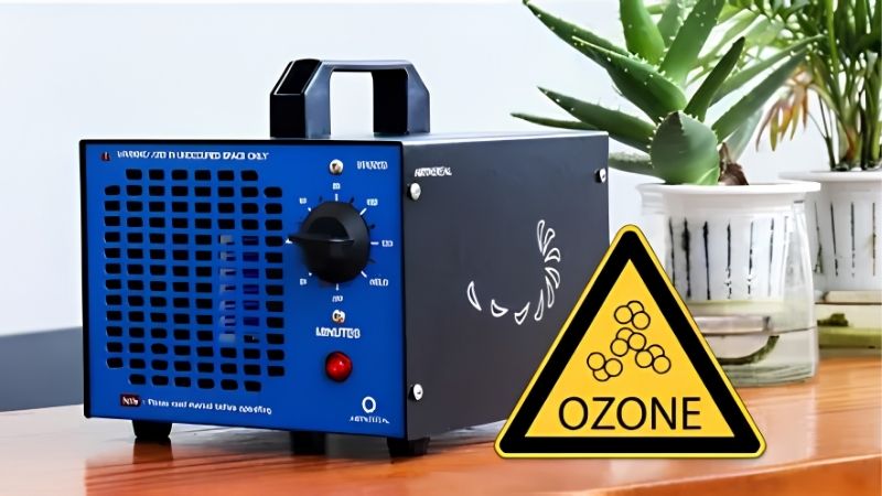 Understanding Ozone Air Purifiers Dangers and Indoor Risks