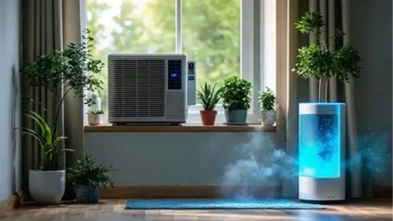 Understanding the Numbers That Drive Clean Indoor Air