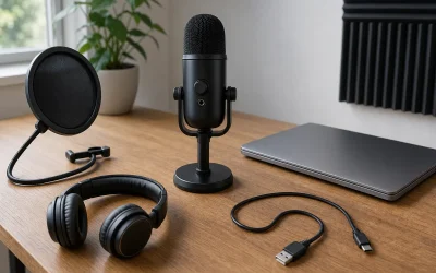 Usb Microphone: Buyer’s Guide & Top Picks