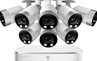 4K Security Camera System Picks For Crisp, Clear Footage