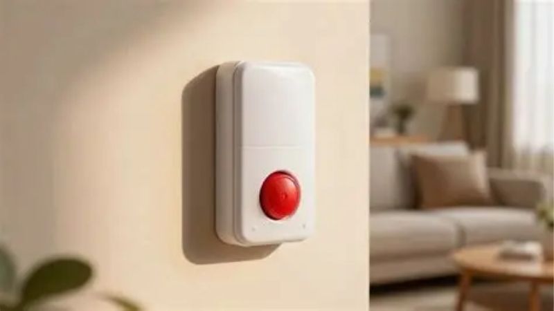 What A Panic Button Actually Does