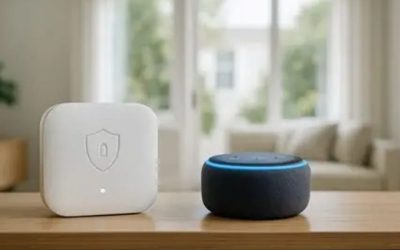 Alexa Compatible Alarm Systems For Voice-Ready Security