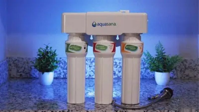 What Aquasana Is Known For