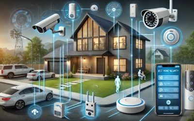 Home Surveillance System: Picks For Whole-Home Coverage