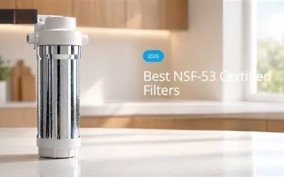 NSF Certified Water Filters And How To Read The Standards