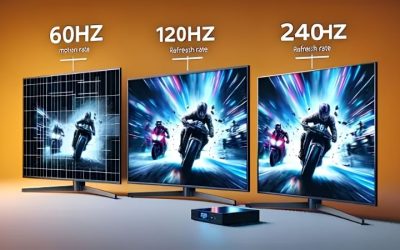 Monitor Refresh Rate Explained: How Many Hz Do You Need