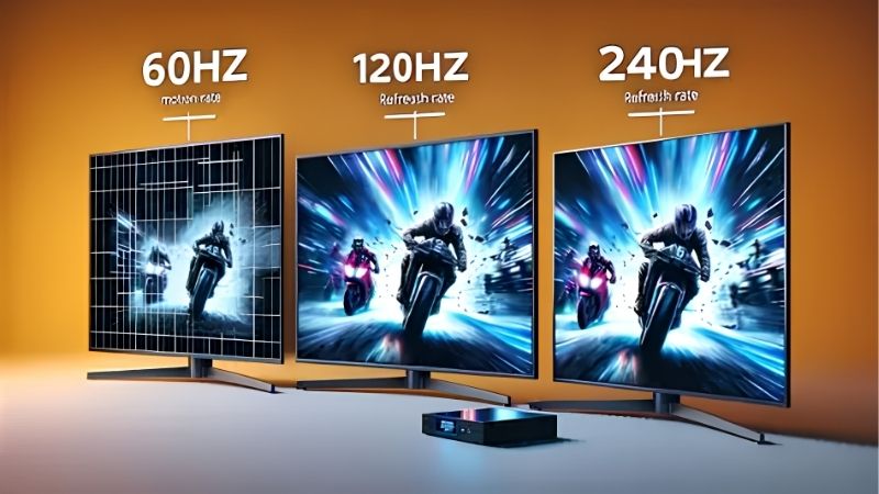 What Refresh Rate Actually Means