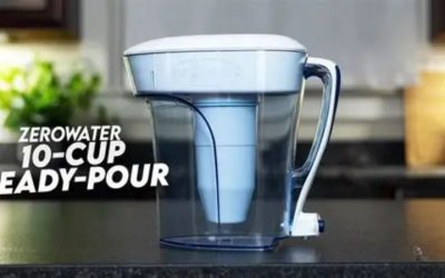 ZeroWater Review: Does The Five-Stage Filter Truly Deliver?