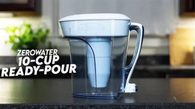 What ZeroWater Does Differently