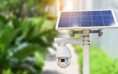 Solar Security Camera Picks For Wire-Free Outdoor Power