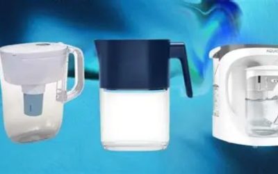 Best Water Filter Pitcher Picks For Clean, Cheap Tap Water