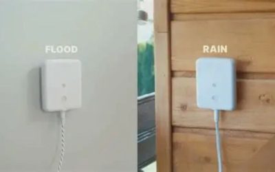Flood Sensor For Home Picks To Catch Leaks Before Damage