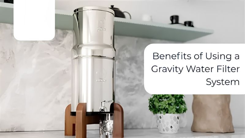 Why Gravity Filters Earn Their Place