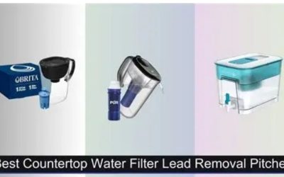 Lead Removal Water Filter Picks Certified For Lead Safety