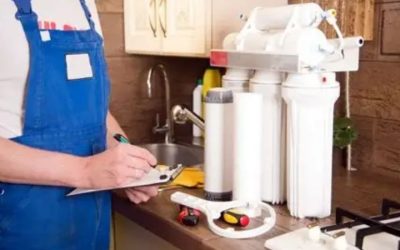 Water Filter Maintenance: Keep Every Filter Working Right