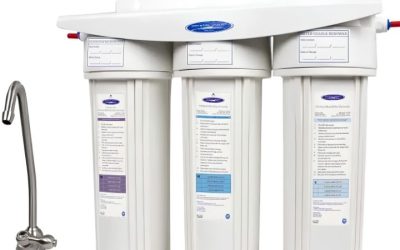 Fluoride Water Filter Picks That Actually Reduce Fluoride