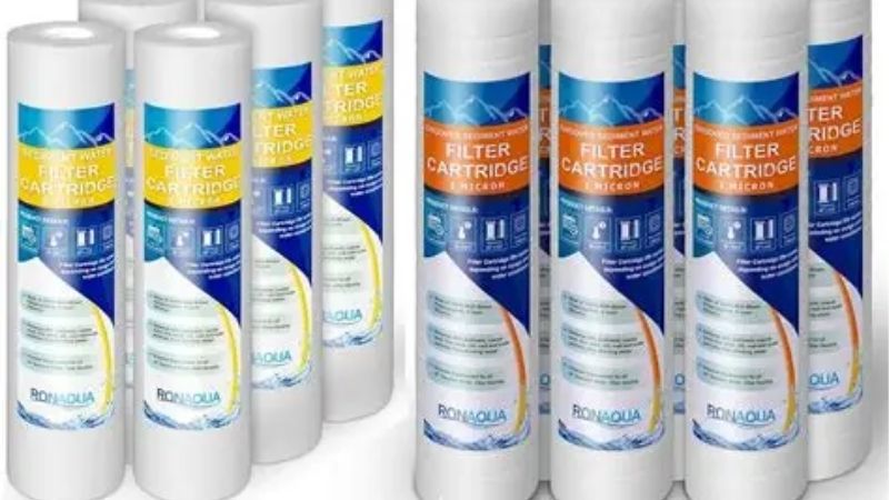 Why Sediment Filtration Comes First