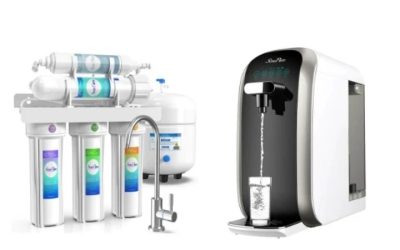 Tankless RO System Picks For A Space-Saving Kitchen Sink