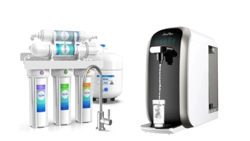 Why Tankless RO Is Popular Now