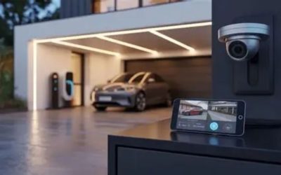 Smart Garage Security Picks To Protect Your Garage Door