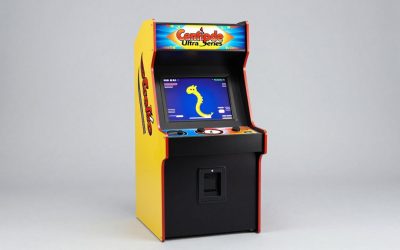 Arcade Classics Atari Centipede Ultra Series vs TOP US VIDEO ARCADES Full Size: Which Should You Buy?