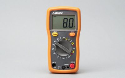 AstroAI Digital Multimeter vs Rechargeable Digital Multimeter 6000 Counts True: Which Should You Buy?