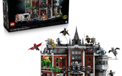 7 Batman Lego Sets (October 2026)
