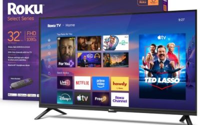 7 Best 32inch TV (October 2026)