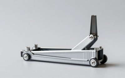 Best Aluminum Floor Jacks for Home Garages