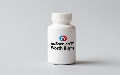 Best As Seen on TV Items Worth Buying