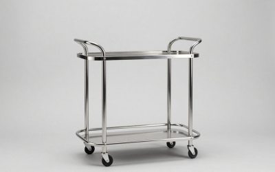 Best Bar Carts for Home Entertaining