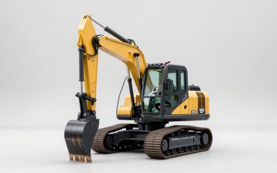 Best Compact Excavators for Small Contractors in 2026: Compared and Ranked