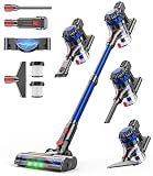 6 Best Cordless Stick Vacuums for Apartments (October 2026) Top Reviews
