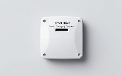 Best Direct Drive Smart Garage Door Openers in 2026: Compared and Ranked
