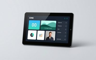 Best E Ink Smart Home Command Dashboards in 2026: Compared and Ranked