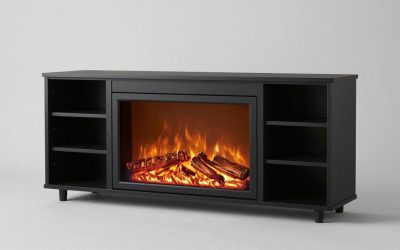Best Electric Fireplace TV Stands in 2026: Compared and Ranked