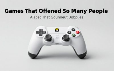 Best Games That Offended So Many People