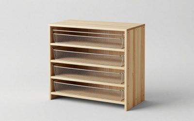Best Heavy-Duty Wood Closet Organizers