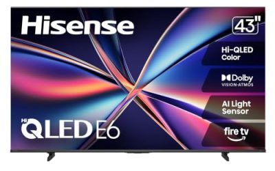 6 Best Hisense TV (October 2026)