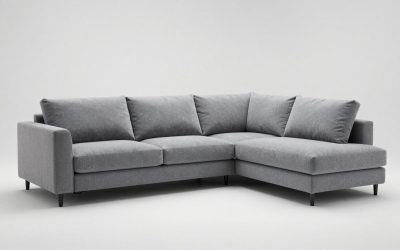 Best L-Shaped Sofas for Different Rooms and Budgets