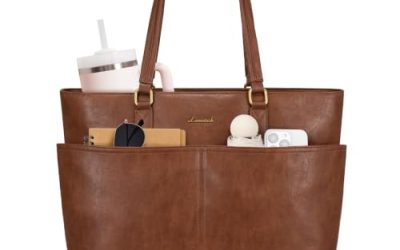 6 Best Laptop Tote (October 2026)