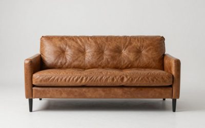 Best Leather Sofas Made in USA: American Makers 2026