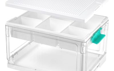 7 Best Lego Storage (October 2026)