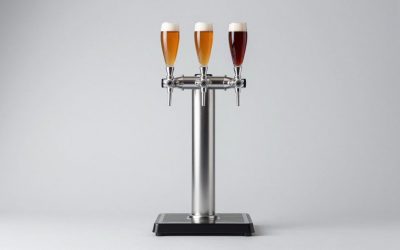 Best Multi-Tap Draft Beer Tower Systems for Home Pubs
