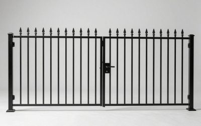 Best Ornamental Iron Gate and Fence Kits for Decorative Home Entrances in 2026: Compared and Ranked