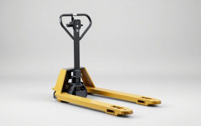 Best Pallet Jacks in 2026: Compared and Ranked